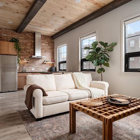 Pulaski Point Properties Chicago Esterno foto