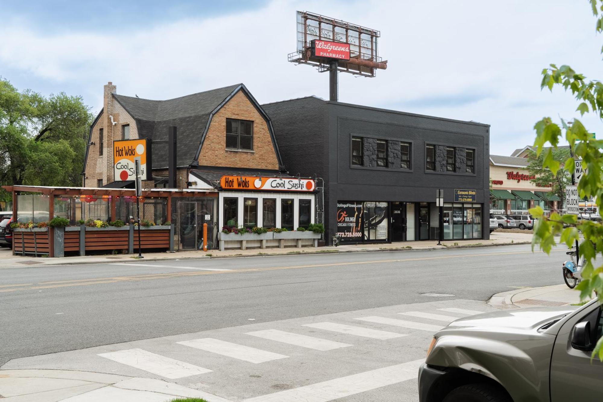 Pulaski Point Properties Chicago Esterno foto