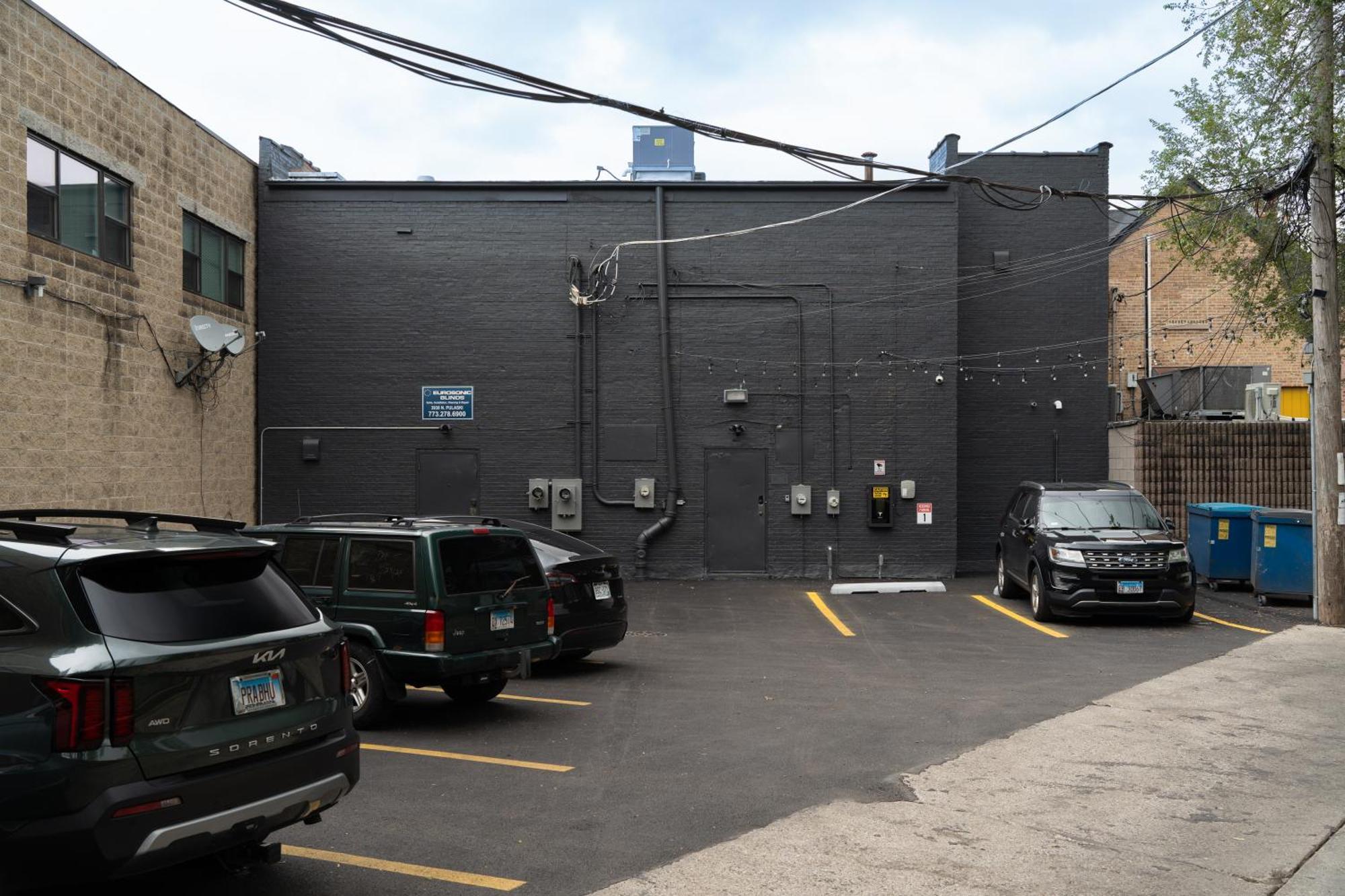 Pulaski Point Properties Chicago Esterno foto