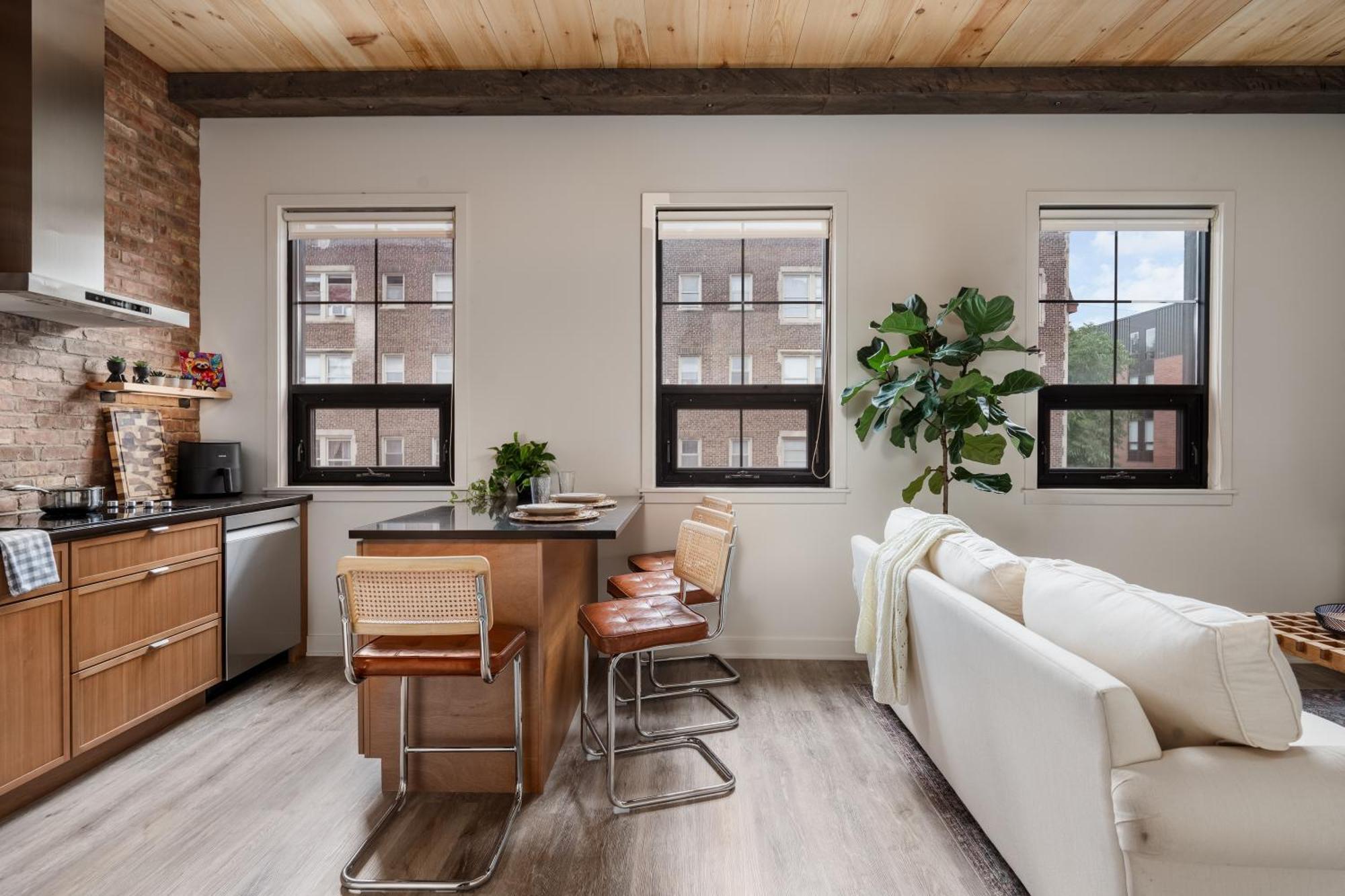 Pulaski Point Properties Chicago Esterno foto